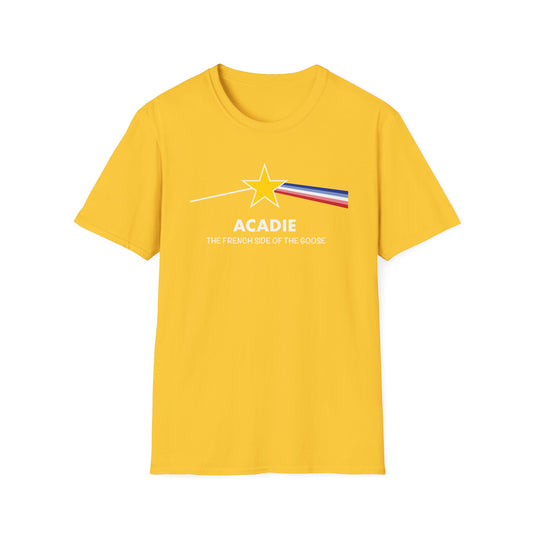 Acadie – The French Side of the Goose T-Shirt