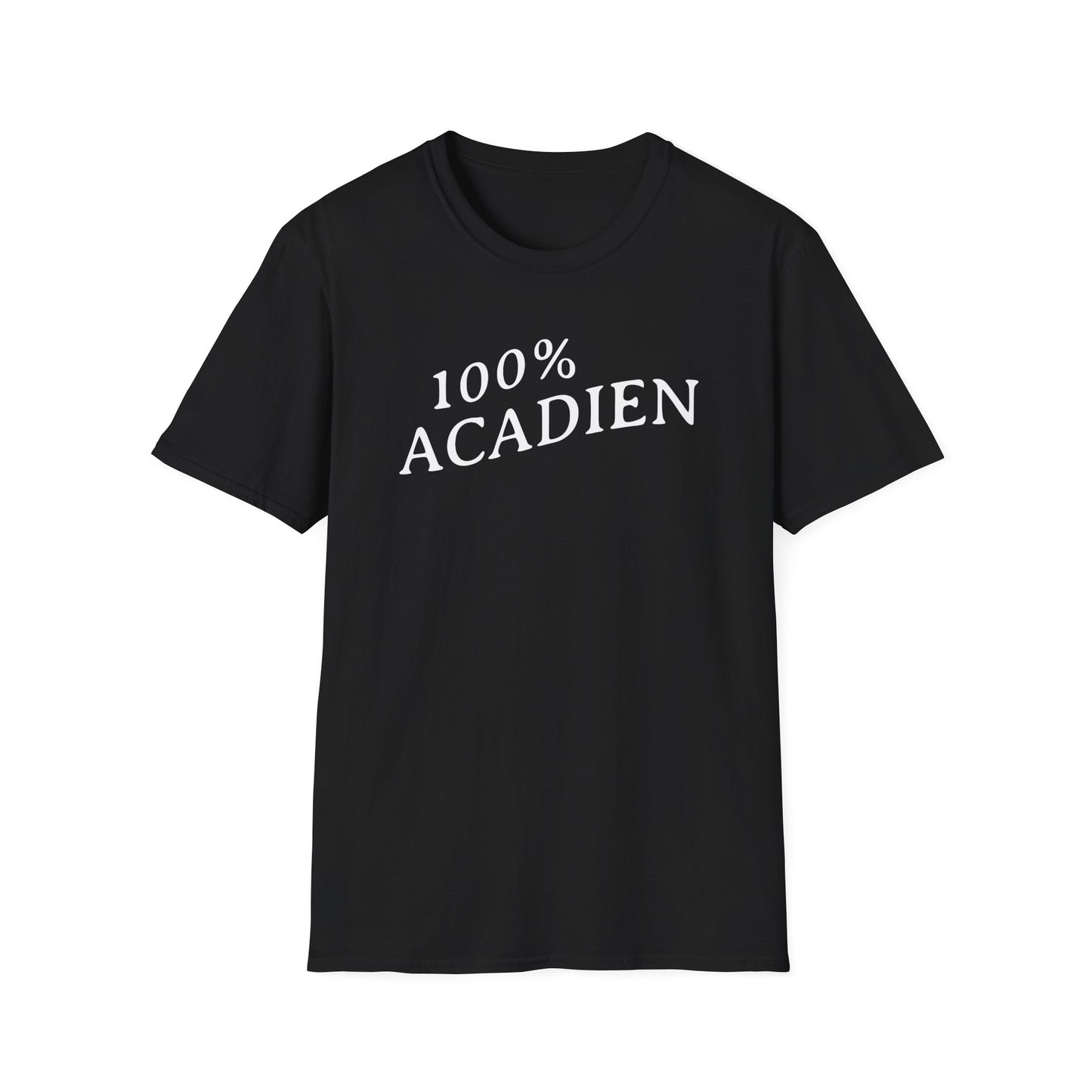 100% Acadien T-Shirt