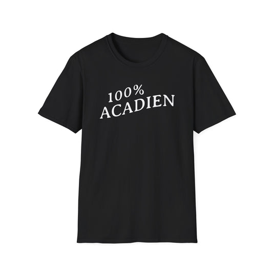 100% Acadien T-Shirt