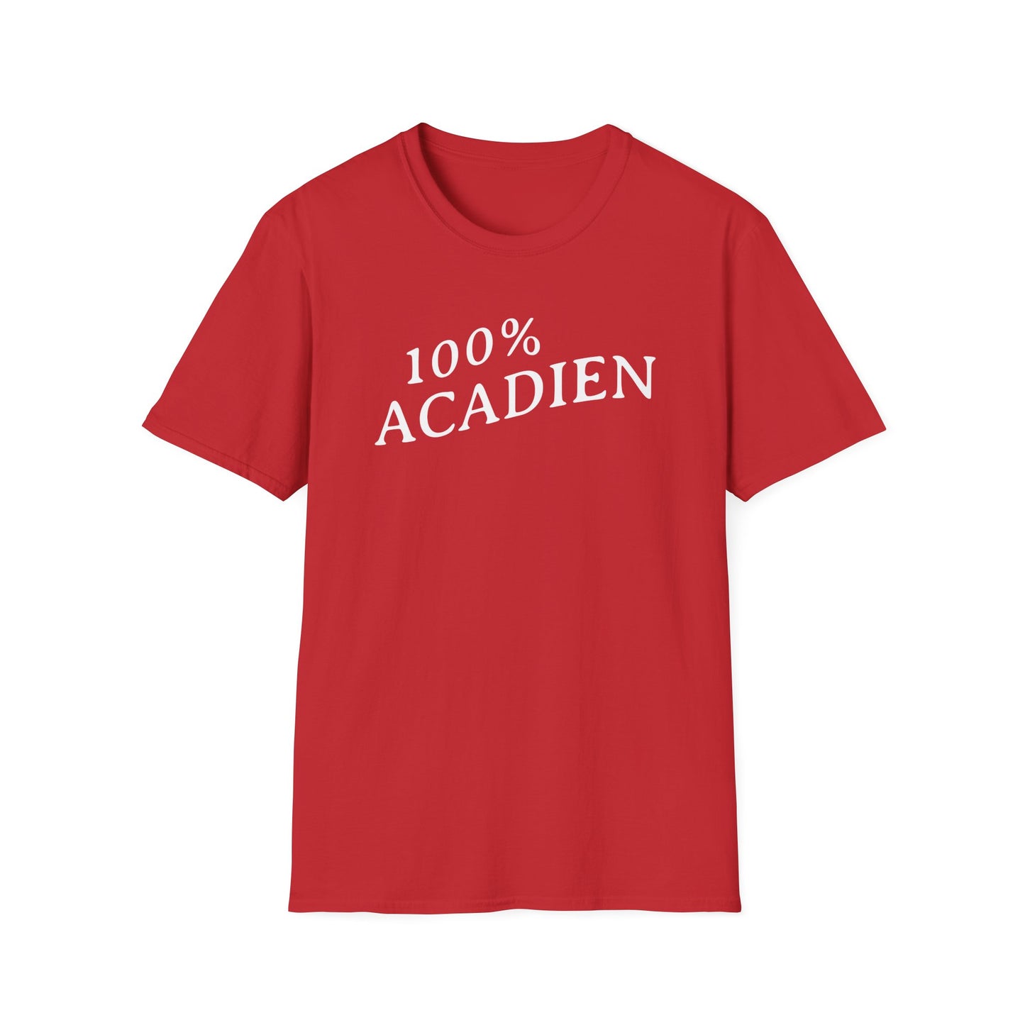 100% Acadien T-Shirt
