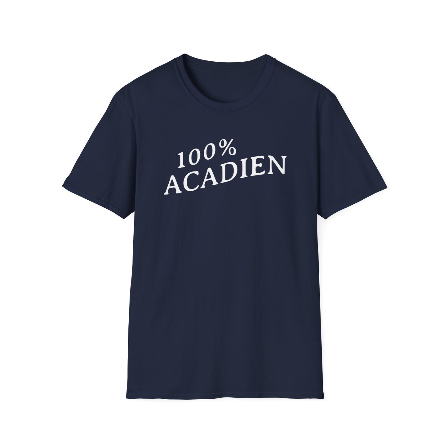 100% Acadien T-Shirt