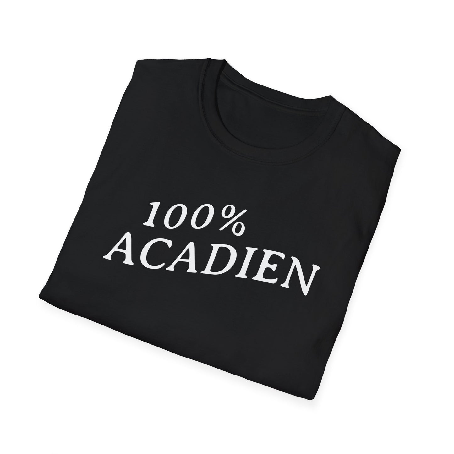 100% Acadien T-Shirt