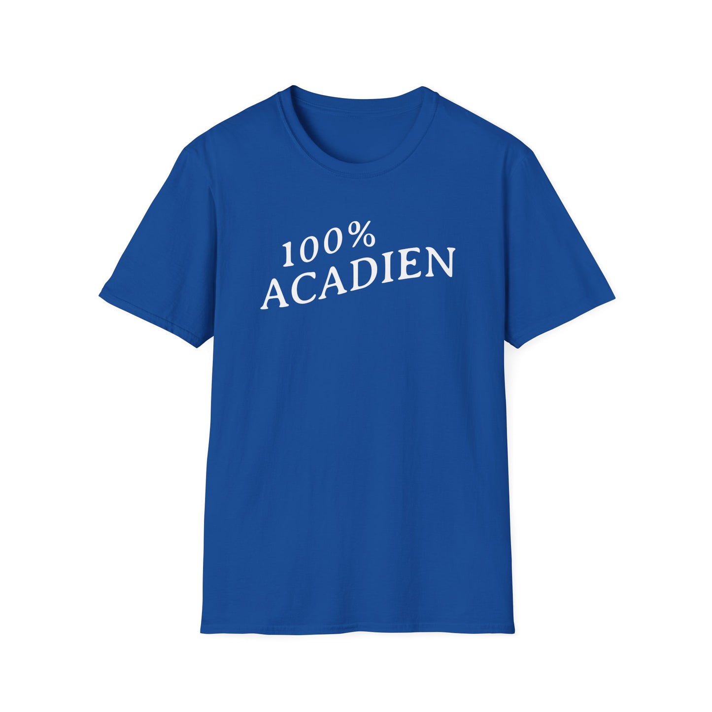 100% Acadien T-Shirt