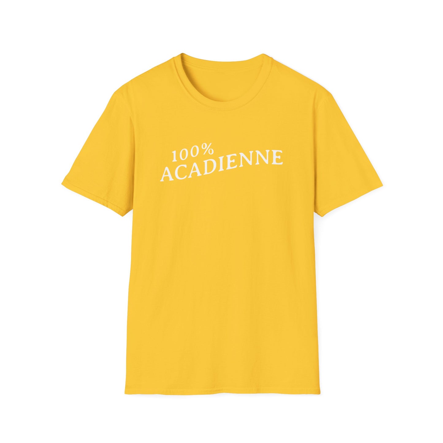 100% Acadienne T-Shirt