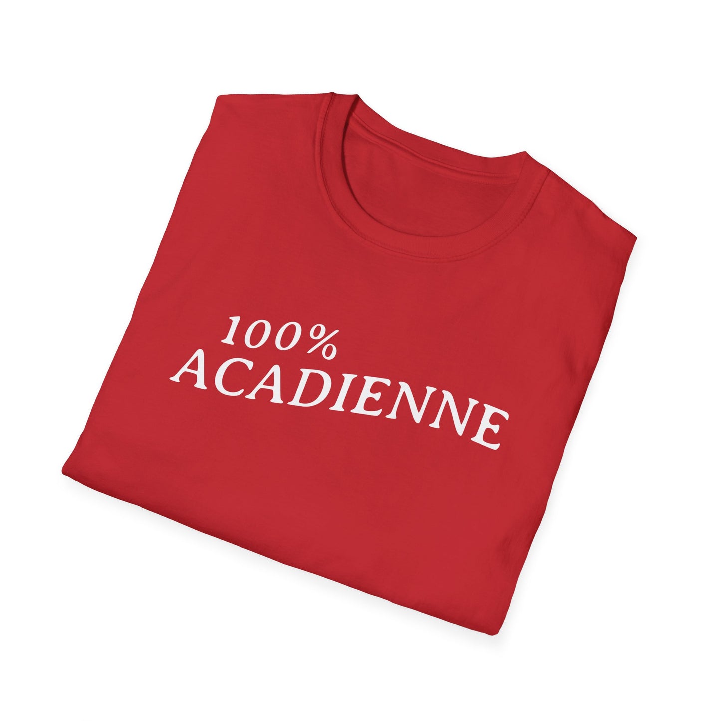 100% Acadienne T-Shirt