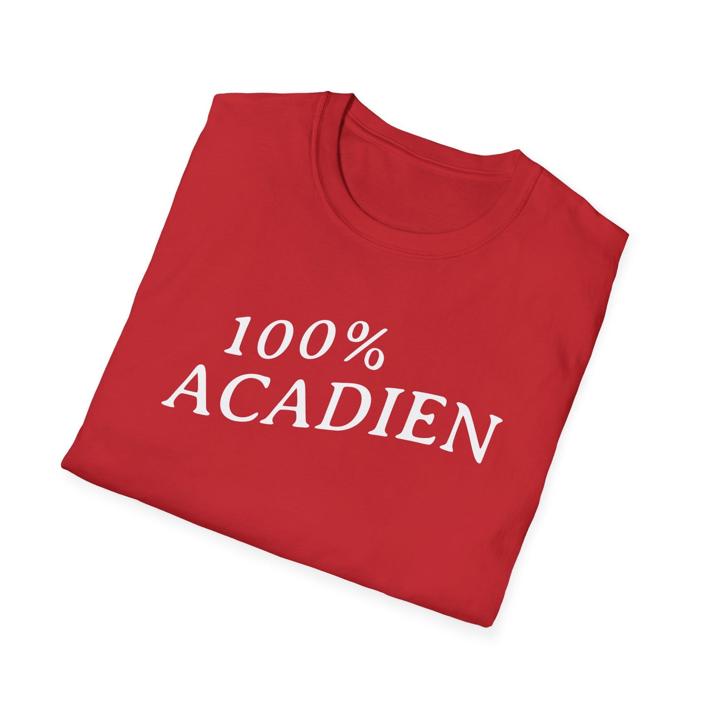 100% Acadien T-Shirt