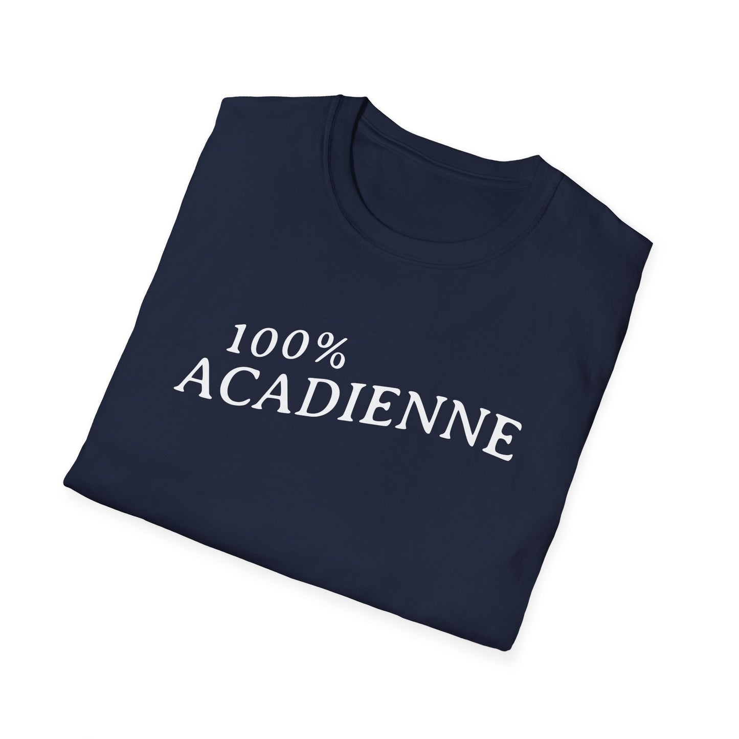 100% Acadienne T-Shirt